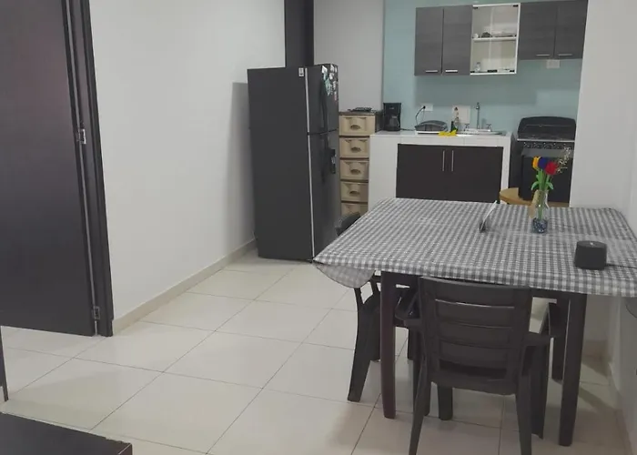 Apartaestudio Cartagena 2P