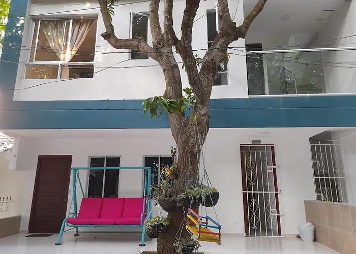 Apartaestudio Cartagena 2P